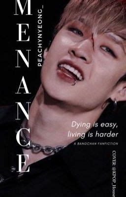 𝐌𝐄𝐍𝐀𝐂𝐄 ⇴ Bang Chan .